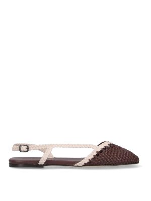 Moon Boot Park Mules - Beige - Women | 80D2470090L017