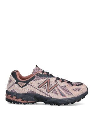 NEW BALANCE: Chaussures de sport - Baskets - Beige