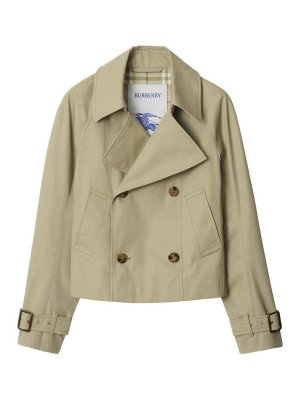 BURBERRY: cappotti trench - Trench