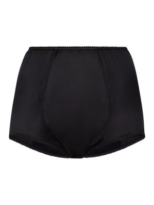 DOLCE & GABBANA: Hosen Shorts - Shorts - Schwarz