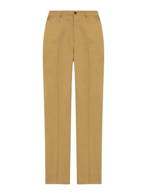 ETRO: Pantalons casual - Pantalons Décontractés - Beige