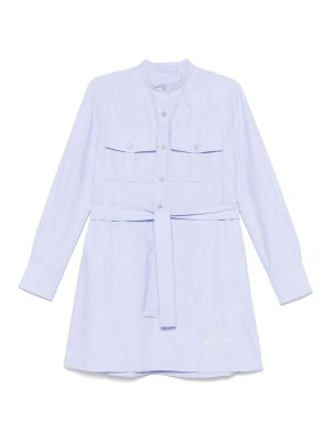 GIVENCHY: knee length dresses - Dress