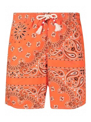 MC2 SAINT BARTH: Badeanzüge und Badehosen - Badehose - Orange