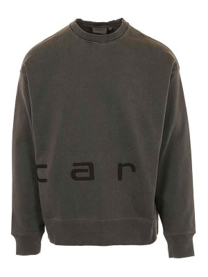 CARHARTT: Sweatshirts und Pullover - Sweatshirt - Weiß
