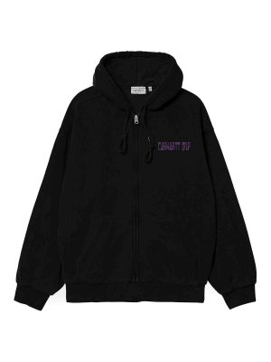 CARHARTT: casual jackets - Think Tank Hooded Jacket