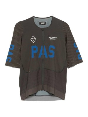 PAS NORMAL STUDIOS: Shorts - Shorts - Verde