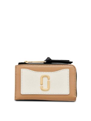 MARC JACOBS: Carteras y monederos - Carteras Y Monederos - Marrón