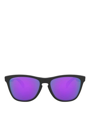 OAKLEY: サングラス - サングラス - 紫