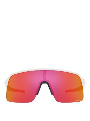 OAKLEY: sunglasses - Sutro Lite Mask-Frame Sunglasses