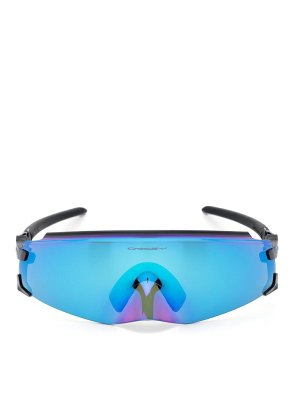 OAKLEY: sunglasses - Kato Prizm Shield-Frame Sunglasses
