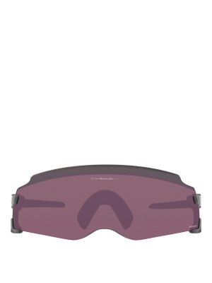 OAKLEY: sunglasses - Kato Prizm Shield-Frame Sunglasses