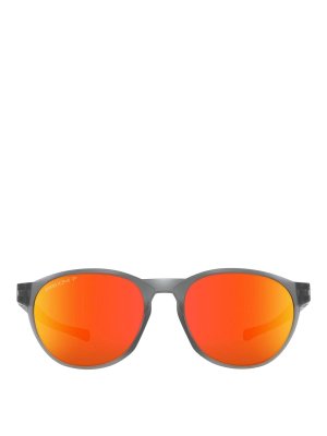 OAKLEY: サングラス - サングラス - 銀