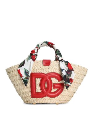 DOLCE & GABBANA: Sacs bandoulière - Sac Bandoulière - Blanc