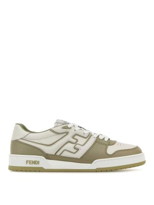 FENDI: trainers - Match Sneakers