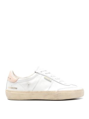 GOLDEN GOOSE: trainers - Soul Star Sneakers
