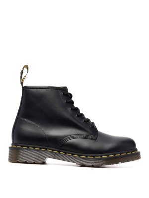 DR. MARTENS: ankle boots - 101 Lace-Up Boots