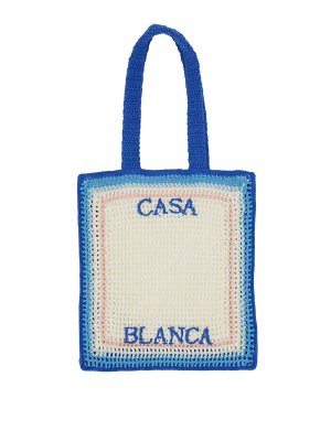 CASABLANCA: Sacs bandoulière - Sac Bandoulière - Multicolore