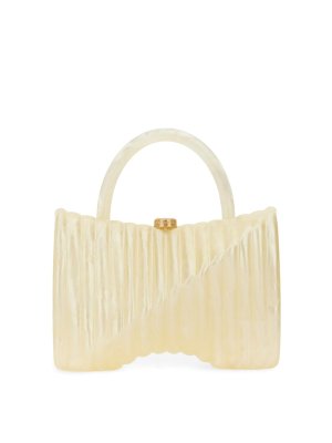 ショルダーバッグ・ポシェット LIU JO Women Messenger Bags AA5124E0914X0459 White LIU JO(リュー ジョー) ショルダーバッグ・ポシェット