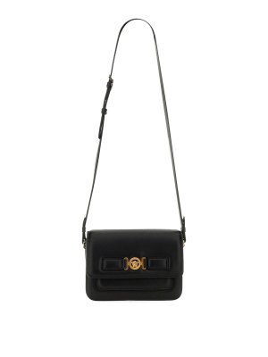 VERSACE: Sacs ordinateur & Mallettes - Mallette - Noir