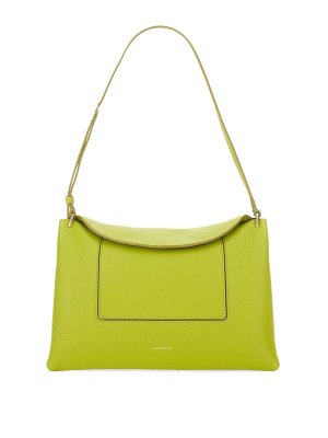 WANDLER: Sacs bandoulière - Sac Bandoulière - Vert
