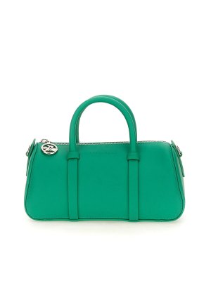 Jil Sander Small Light Green Leather Bag | J07WD0023P5355459