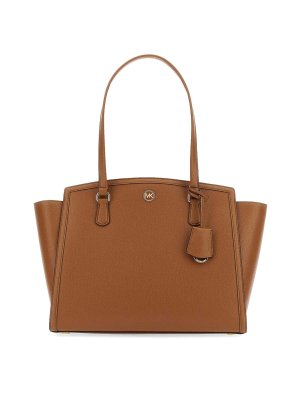 Michael Michael Kors: Handtaschen - Shopper - Braun