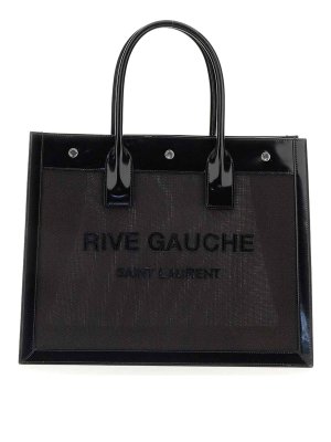 SAINT LAURENT: cross body bags - Bag Rive Gauche Small