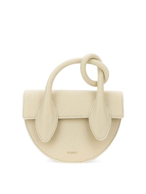 YUZEFI: Bolsas bandoleras - Bolsa Bandolera - Blanco