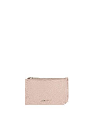 ALEXANDER MCQUEEN: portafogli - Portacarte  con logo