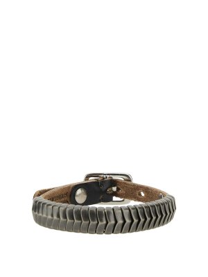 OUR LEGACY: ブレスレット＆バングル - ブレスレット/バングル - 黒