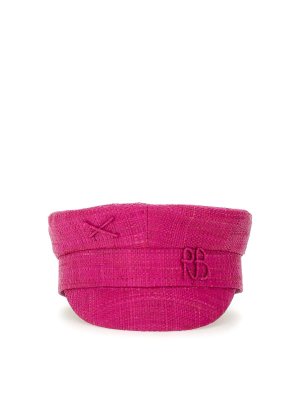 Ruslan Baginskiy Bucket Hat With Logo - Women