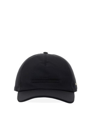 ZEGNA: hats & caps - Baseball Hat With Logo