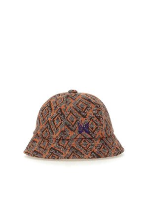 NEEDLES: Chapeaux - Chapeau - Orange