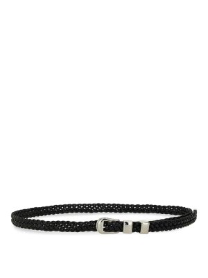 WOBURN WALK: Ceintures - Ceinture - Noir