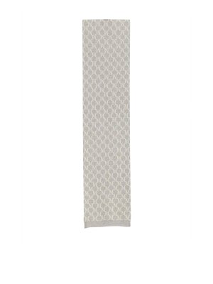 スカーフ RABANNE Woman Neck scarf Gold 19ABB0018MET046 P711 Golden Scarf | Elegant Satin Scarf for Women in Golden Color