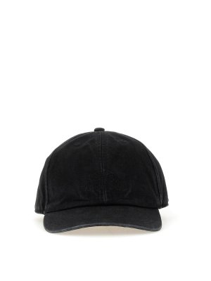 MM6 MAISON MARGIELA: hats & caps - Baseball Hat With Logo