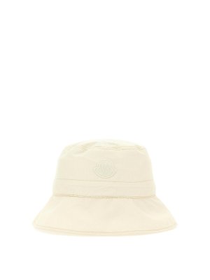 MONCLER: hats & caps - Bucket Hat With Logo