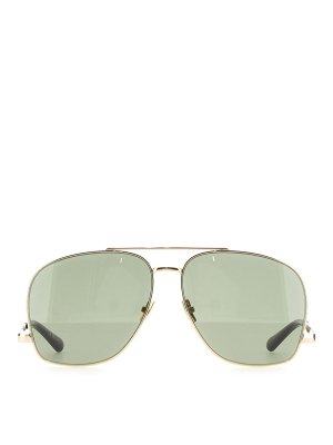 SAINT LAURENT: sunglasses - Eyeglass Sl 653 Leon