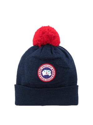 Canada Goose: Hüte - Hut - Blau