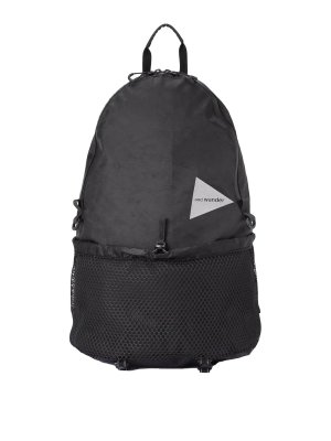 AND WANDER: Rucksäcke - Rucksack - Schwarz