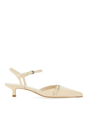 AEYDE: Zapatos de salón - Zapatos De Salón - Blanco