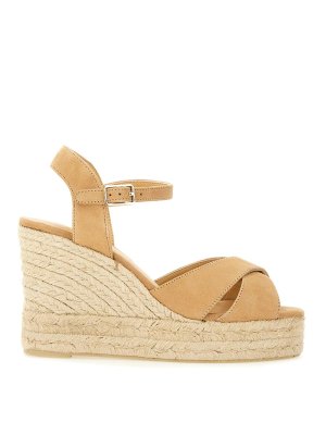 CASTANER: sandals - Wedge Sandal Blaudell