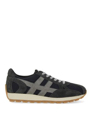 スニーカー MARNI Men Sneakers Navy SNZU017302P7226 00B26 Marni Sneakers - Blue - Men | SNZU017302P722600B26 | thebs.com