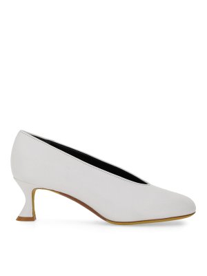 MOSCHINO: court shoes - Decollete Duck