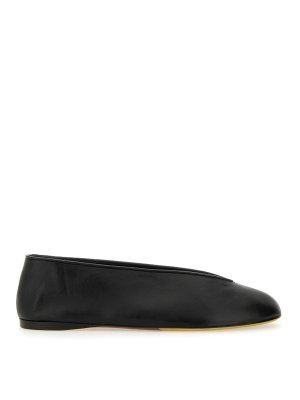 MOSCHINO: flat shoes - Dancer Duck