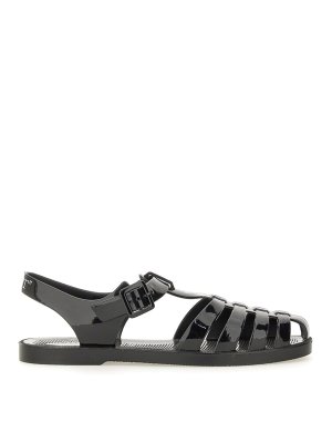 Ash Black Urus Sandals - Black - Women | URUS01 | thebs.com