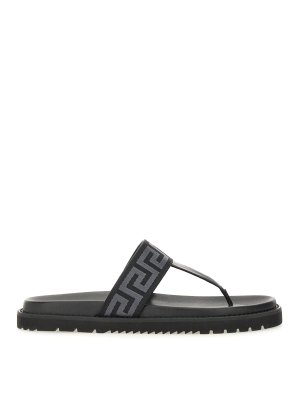 サンダル DSQUARED2 Men Sandals Black 1 FFM000117200001 M1604 17579114QC_14_f.jpg?impolicy=