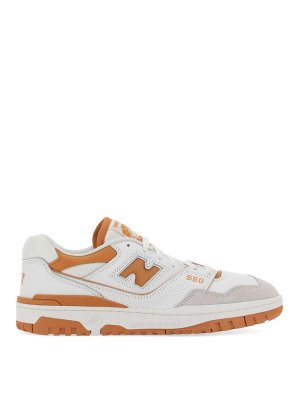 NEW BALANCE: trainers - Sneaker 550