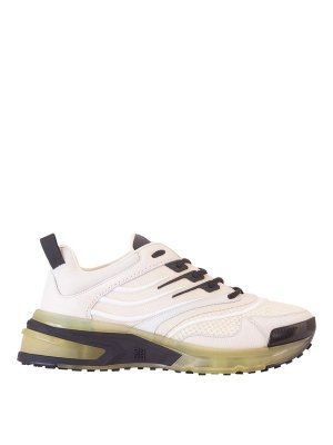 GIVENCHY: Sneaker - Sneaker - Weiß