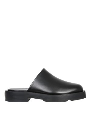 GIVENCHY: Loafers & Slippers - Squared Loafers